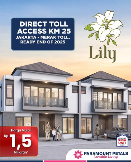 Welcoming Cluster Lily
