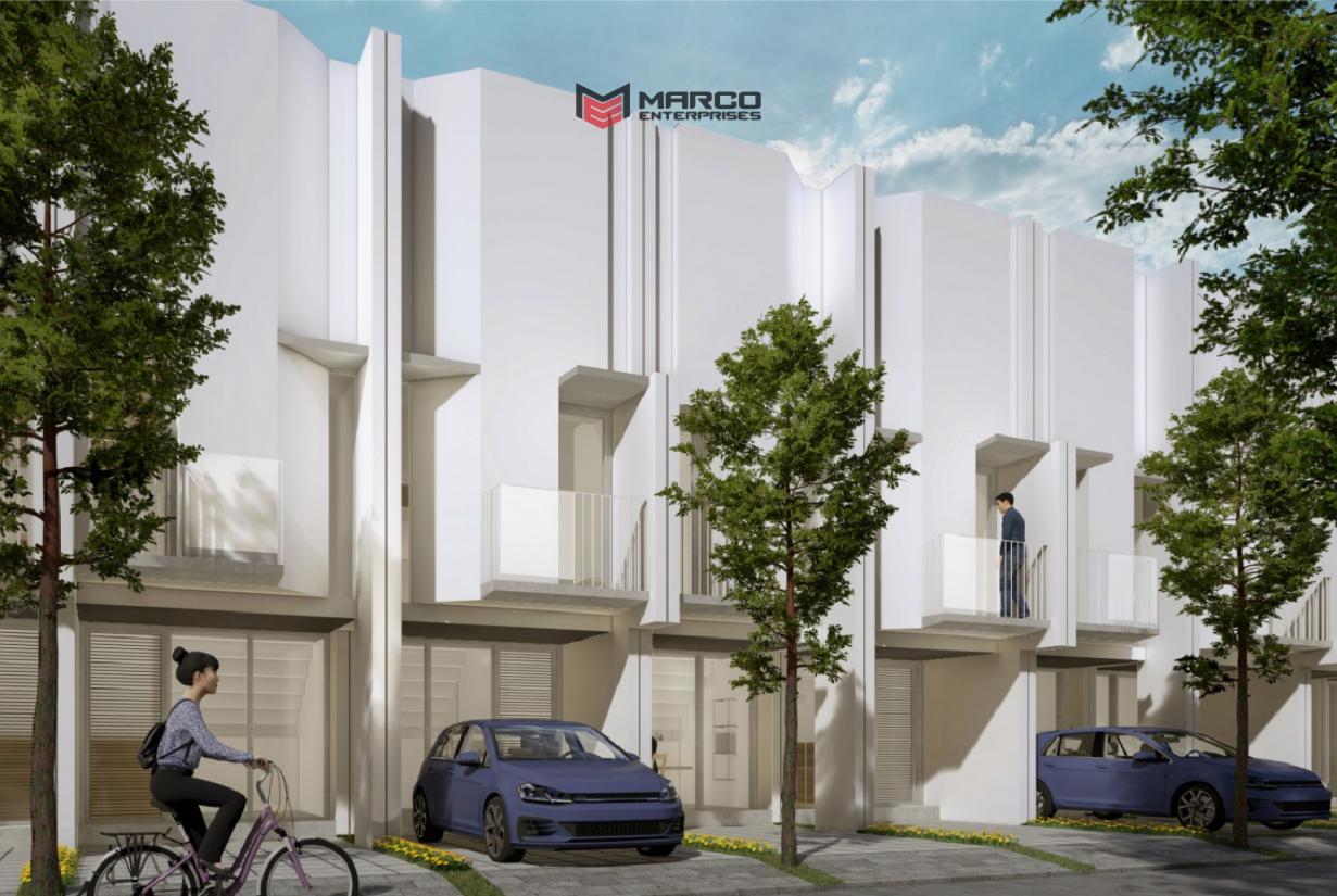 Myza Flat House