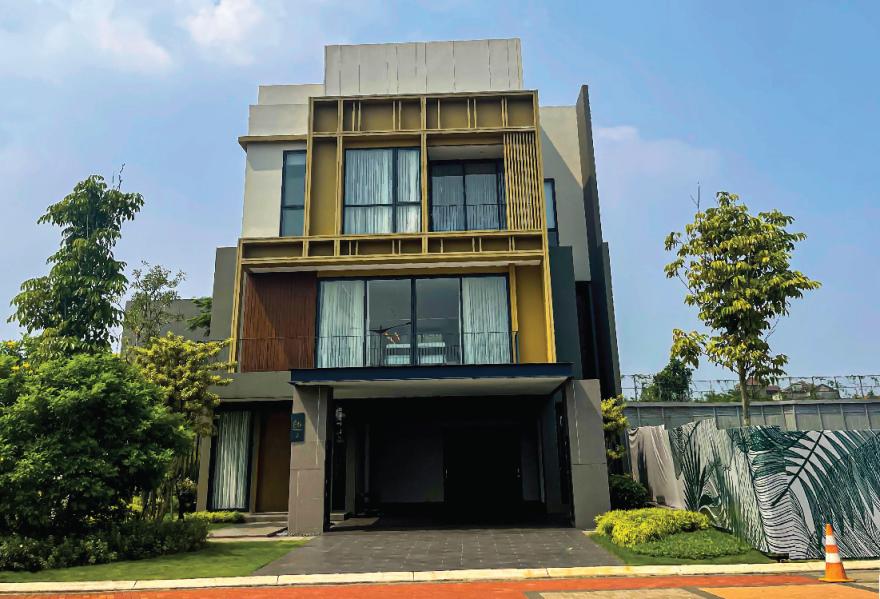 Enchante Residence